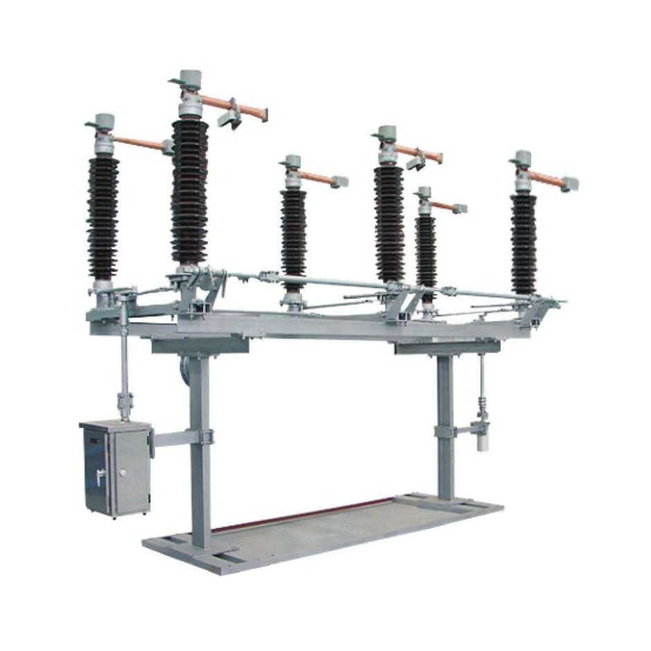 LW Series High Voltage SF6 AC Circuit Breaker