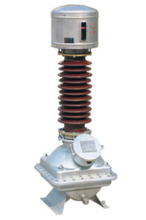 JDCF-110/115 series 110(115)kV inductive voltage transformer